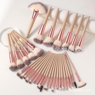 Xinyan 32pcs Full Set Makeup Brush Set Loose Powder Foundation Full Set Beauty Tools Makeup Brush