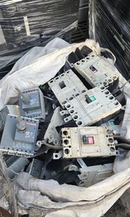 廢漏電斷路器及電子板