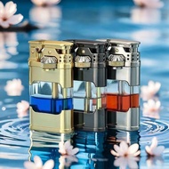 High-End Kerosene Lighter Transparent Warehouse Kerosene Lighter