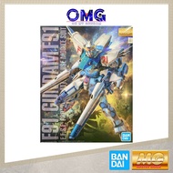 Bandai MG F91 Gundam 61612 25751 Master Grade 1/100 1 100 OMG MG Gundam F91 F 91 Gundam