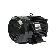 MITSUBISHI 🇹🇭 มอเตอร์ 380V รุ่น SF-QR 7.5HP 4P มอเตอร์ Motor ขายึด มิตซูบิชิ 380 โวลท์ Three Phase