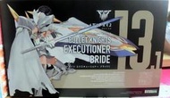 現貨 代理版 壽屋Megami Device 女神裝置 彈丸騎士 處刑者新娘 特典版 組裝模型