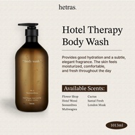 Hetras Hotel Therapy Body Wash