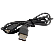 USB Cable 1m Universal Computer Charging Replacement Parts Game Accessories Data Conversion For 3DSLL 3DS ND SI