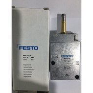 FESTO Solenoid Valve MFH-5-1/8 3-1/8-1/4-S 9982 8820 9964 6211 Ready Stock Products