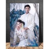 PHOTO PRINT + FRAME (30x40) PACKAGE PHOTO FRAME