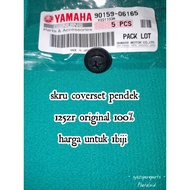 skru coverset payung pendek 125zr 100% 1pcs