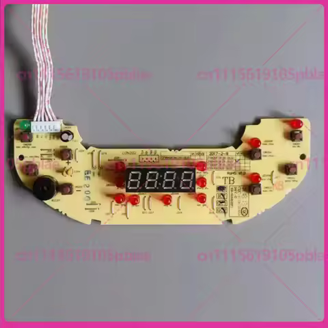 1-5pcs Rice Cooker Control Panel & Computer Control Board For Supor CFXB40FC829D CFXB40FC8129 3FC829