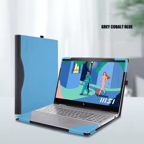 Case For MSI Modern 15 B12M B7M Creator 15 A10 Stealth 15M WS66 Workstation Sleeve Detachable Notebo