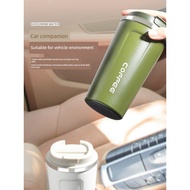 montigo tumbler tyson tumbler Insulated Coffee Cup Portable Coffee Cup Household Car High-End Feelin