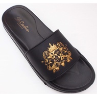 Dr Cardin Men Fashion PVC Slipper - No.7610 (Yellow)