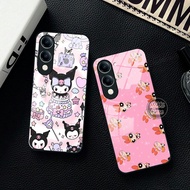 Case For Vivo Y04 - Softcase Glass Vivo Y04 - Casing For Vivo Y04 - Silicone For Vivo Y04 - Softcase