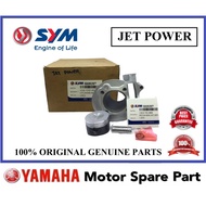 100% ORIGINAL SYM JET POWER CYLINDER BLOCK ASSY 0 BLOK SET KIT PISTON JETPOWER JET-POWER JET POWER 1