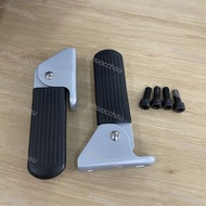 Bộ Gác Chân trước xe Yadea i8 Vekoo Chính Hãng