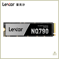 NQ790 Lexar SSD NVMe โปรโตคอล PCIe4.0x4เล่นเกม2TB 1TB ความบันเทิงสำหรับเล่นเกมโซลิดสเตทไดรฟ์สำหรับพี