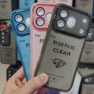 For Honor X6D Win Turbo 600 Pro Glocal Phone Case Camera Protective Casing LNA-NX1 Nala-N31B Nala-N3