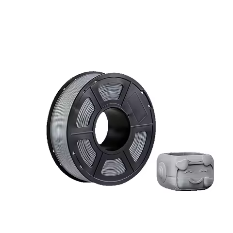 95A TPU Flexible Filament Soft 3D Printer Filament, 3D Printing Filament TPU grey 250g TPU Filament 