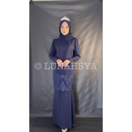 MALAY KURUNG DRESS-AALIYAH