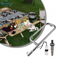 BLURVER~High Quality Grill Tube Replacement for Weber Q200 Q2200 and 80462 Ignitionr Kit
