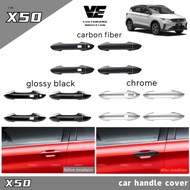 Vemart x50 car door handle cover accessories