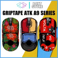 ATK A9 SE Pro Plus Ultra 3M Anti-Slip Mouse Grip Tape Sticker - Skin Griptape ATK A9