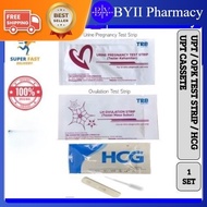 UPT TEST STRIP / OPK TEST STRIP/ UPT TEST CASETTE 1's