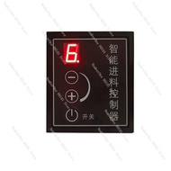 Biomass pellet furnace controller Boiler blue charcoal furnace fan governor controller