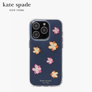 KATE SPADE NEW YORK FLOWERS AND SHOWERS IPHONE 14 PRO CASE KB320 เคสโทรศัพท์