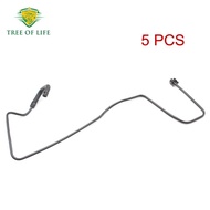 สำหรับ FORD Fiesta 1.6L 2011-2019ท่อหม้อน้ำล้นท่อระบายความร้อนถังน้ำ8V2Z8B081B CN118C012AA 8V2Z-8B08