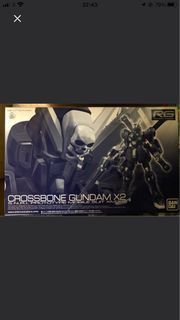 RG Crossbone Gundam X2