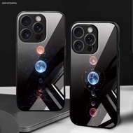 Case For Infinix GT 20 Note 40 30 Pro Plus 4G 5G Hard Phone Glass BLK