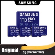 Samsung PRO PLUS/128GB/256GB/512GB/1TB/ Micro SD Cards|128GB Micros SD|256GB Micro SD|512GB Micro SD