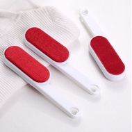 Double Side Magic Lint Brush Remover Hair Fluff Clothes Cleaning Brush Device Dust Brush Sofa Mattress Lint 家具除毛刷