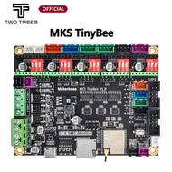 Makerbase MKS TinyBee Motherboard 3D Printer Control Board ESP32 MCU 3D Printer Parts TFT Screen Wif