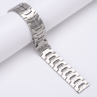 Luxury Stainless Steel Strap For Garmin Approach S50 Titanium Metal Bracelet WatchBand For garmin s5