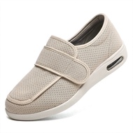 Dad Shoes for Men and Women - Comfortable Design for Feet Swelling | Large Opening Style 9AXU