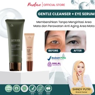 MATA AMURA BUNDLING Eye Serum + Gentle Cleanser from Shindy Eye Treatment and Facial Cleanser BPOM O