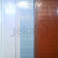 Pintu Panel | Pintu Kamar Mandi Pvc Plafon | Pintu Kamar Mandi Plastik