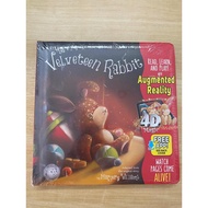 BBW The Velveteen Rabbit - Augmented Reality/ Rabbit Book/ Children's Book Hardbook/HARD COVER Book/
