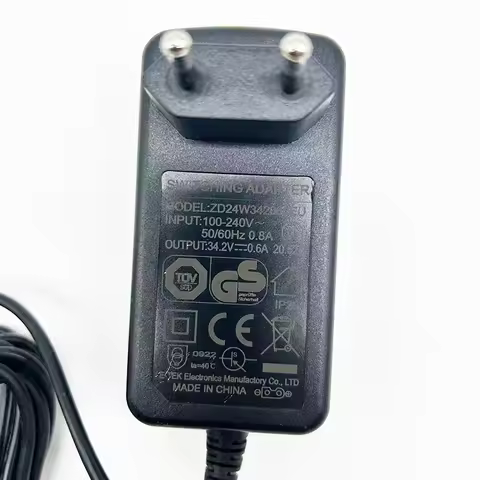 Original Charger For JIMMY Flex/ HW8/ HW8 Pro/ H10 Flex/ H10 Pro JV65/ JV85 Pro/ H9 Pro/ H9 EU Power