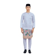 LEEYANARAHMAN (H2.RTW) BAJU MELAYU SLIM FIT NOAH