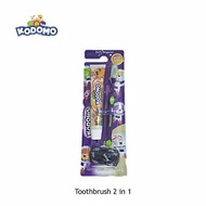 Kodomo Toothbrush Regular 2in1 (10260)