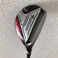 Taylormade AEROBURNER Hybrid 4U REAX 60 FlexS USED