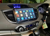 จอแอนดรอยสำหรับรถยนต์ HONDA CRV  G.4 (2013-2016) ขนาด 10 นิ้ว (4+32GB)