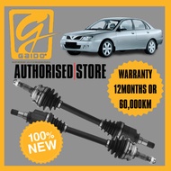 Gaido Drive Shaft - Proton Waja / Gen2 / Persona Campro Old ABS ( Warranty 1Year or 60,000km )