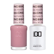 DND Sheer Gel Polish Set - 1 each of Sheer Gel Polish and Sheer Nail Polish, 0.5 Fl Oz