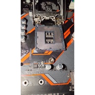 Motherboard b365m aorus elite DAMAGED