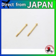 RC-ART Gold Damper Shaft for Grasshopper I & II, set of 2, WORLD PRO WP-0161