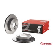 Rear Brake Disc NISSAN X-TRAIL T32 2.0 2.5 2014- 350Z Z33 LEAF ZE0 ZE1 SKYLINE V35 292MM BREMBO /Pie