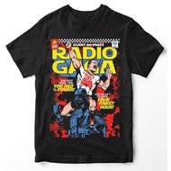 SUPER MARIO BROS 85 vintage cartoon t-shirt sponge cartoon t-shirt baju t shirt lelaki baju t shirt‌